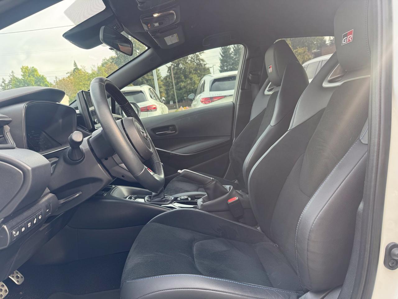 2024 Toyota GR Corolla Circuit Edition 6-Spd Manual Portland OR