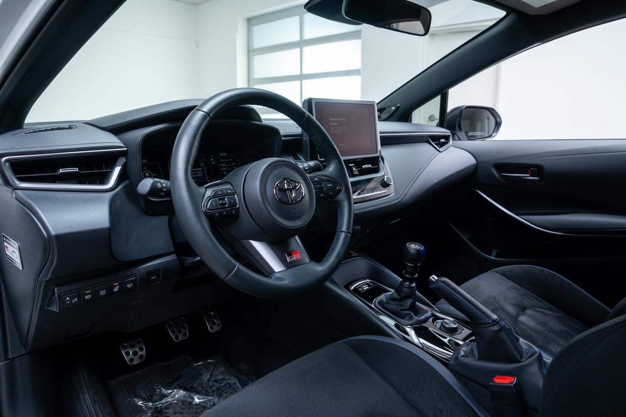 2024 Toyota GR Corolla Circuit Edition 6-Spd Manual Portland OR