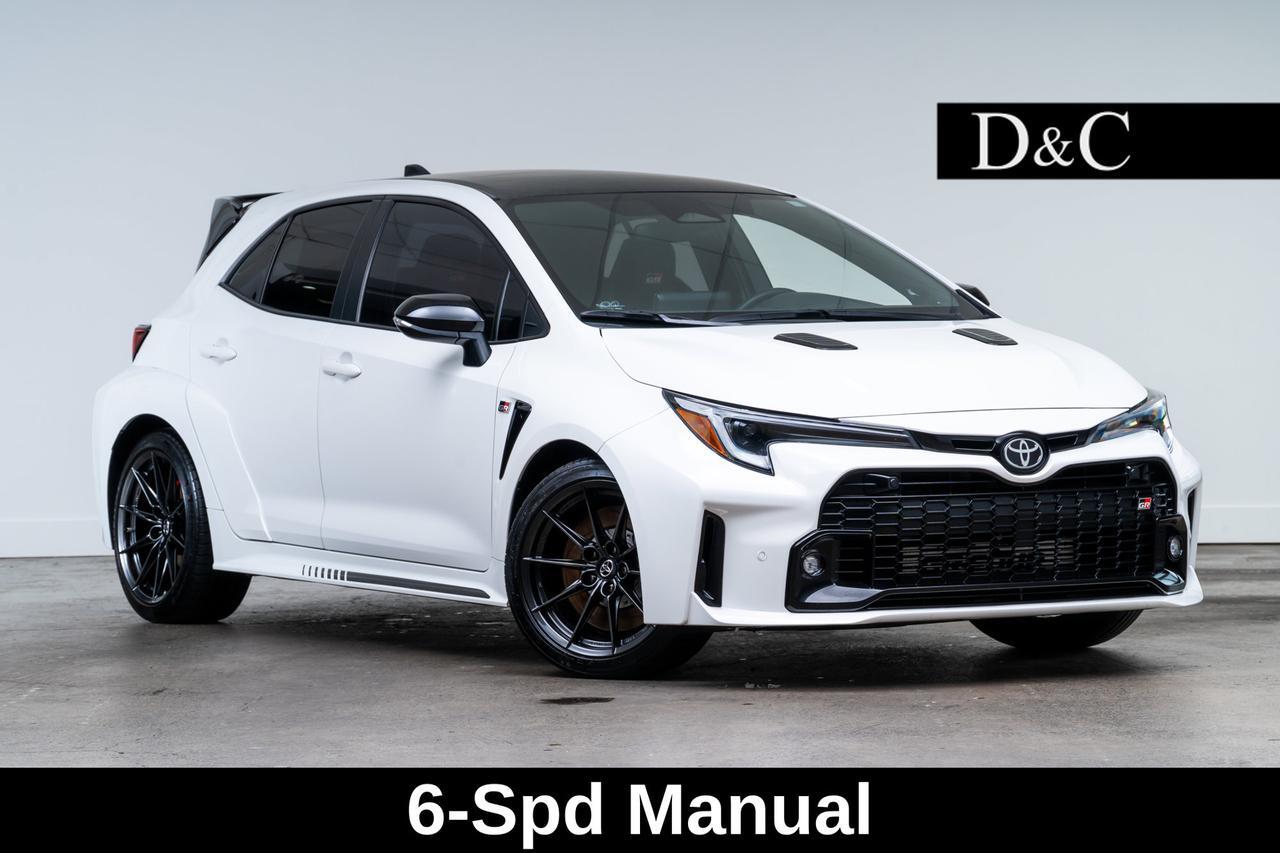 2024 Toyota GR Corolla