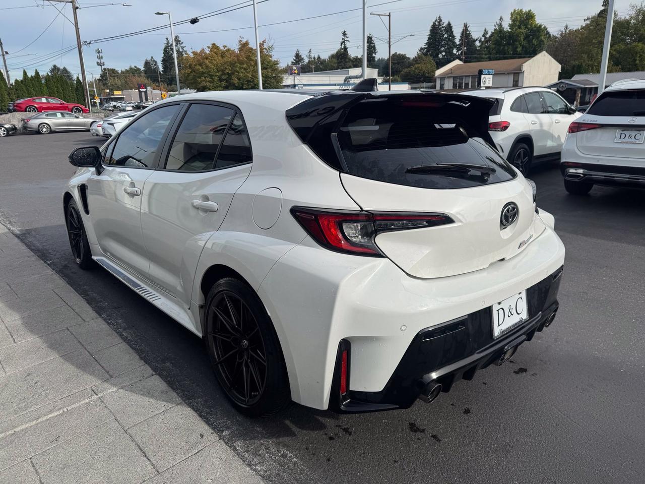 2024 Toyota GR Corolla Circuit Edition 6-Spd Manual Portland OR
