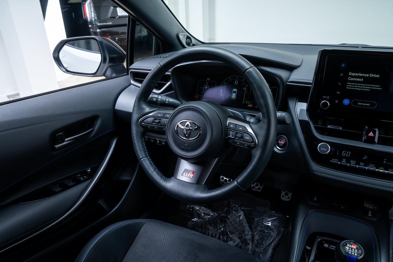 2024 Toyota GR Corolla Circuit Edition 6-Spd Manual Portland OR