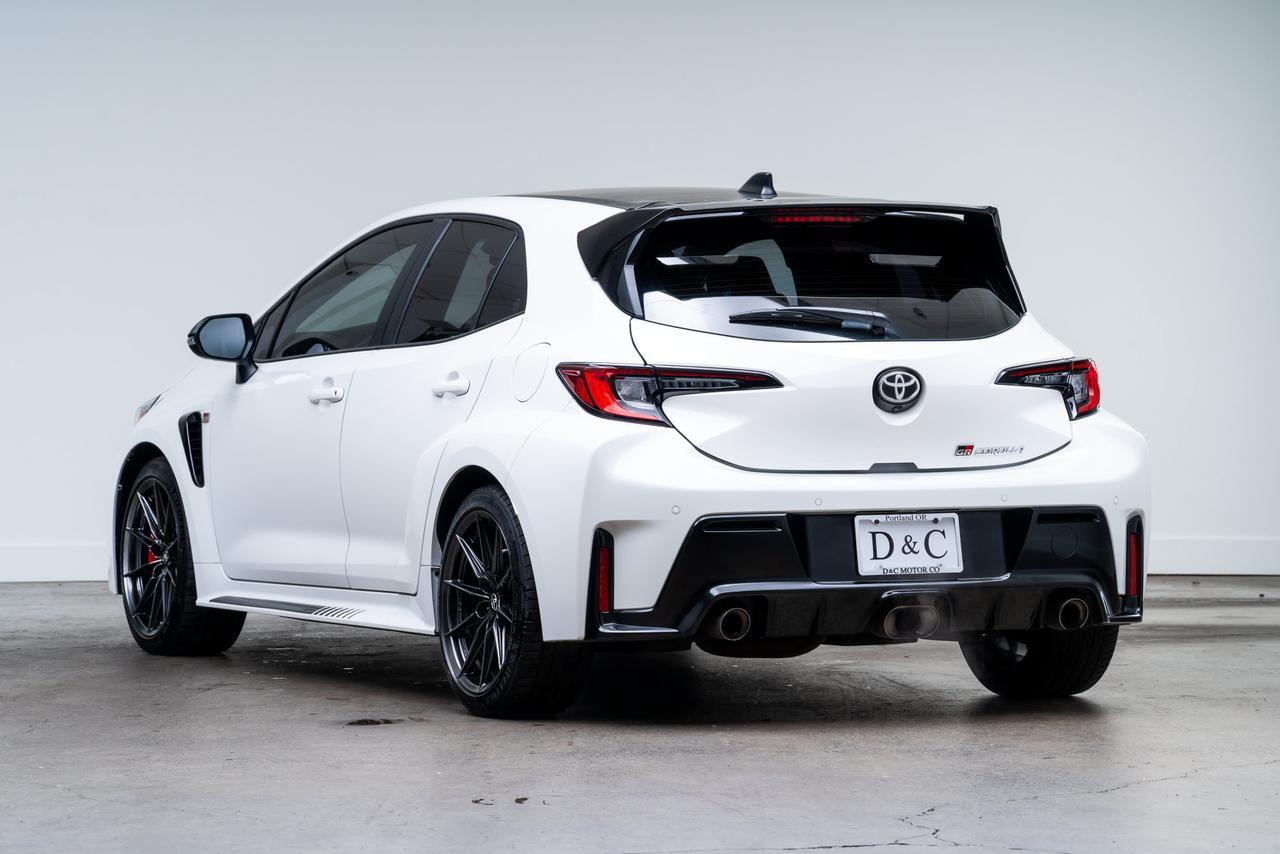 2024 Toyota GR Corolla Circuit Edition 6-Spd Manual Portland OR