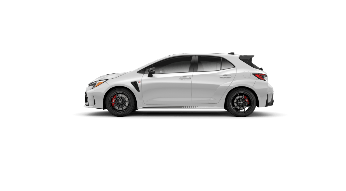 2024 Toyota GR Corolla Circuit Edition Petaluma CA