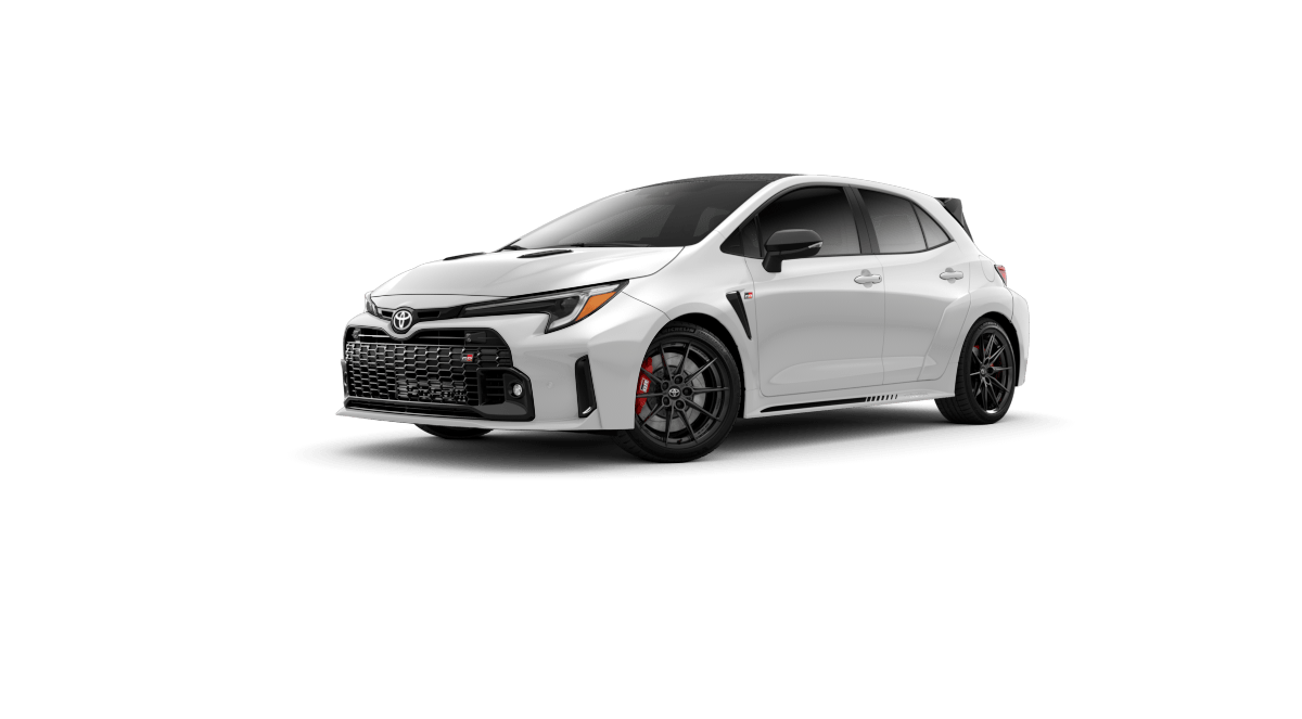 2024 Toyota GR Corolla Circuit Edition Petaluma CA