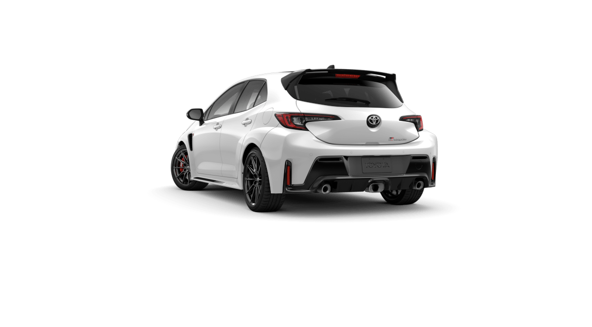 2024 Toyota GR Corolla Circuit Edition Petaluma CA