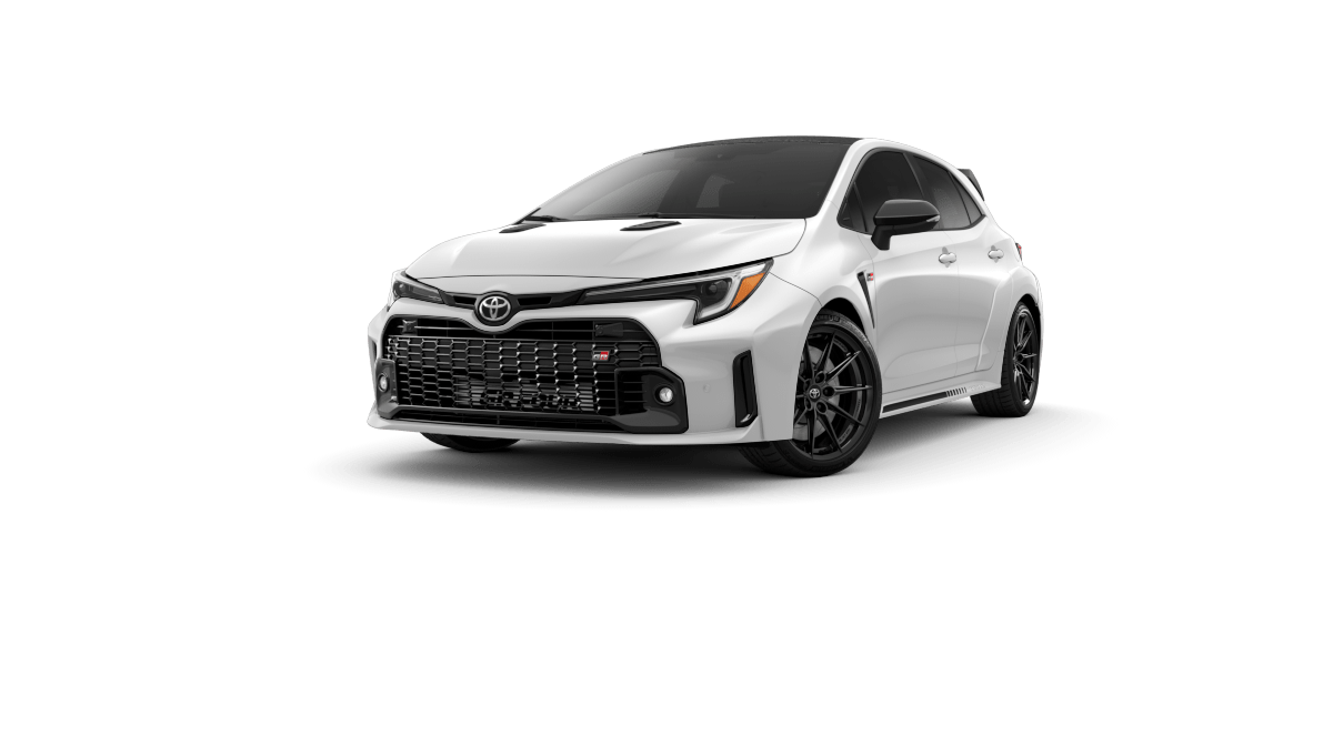 2024 Toyota GR Corolla Circuit Edition Petaluma CA