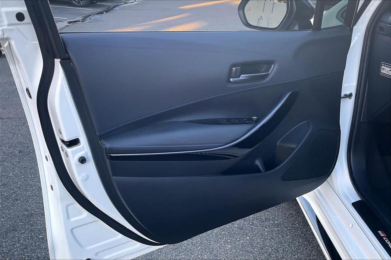 2024 Toyota GR Corolla Circuit Roseville CA