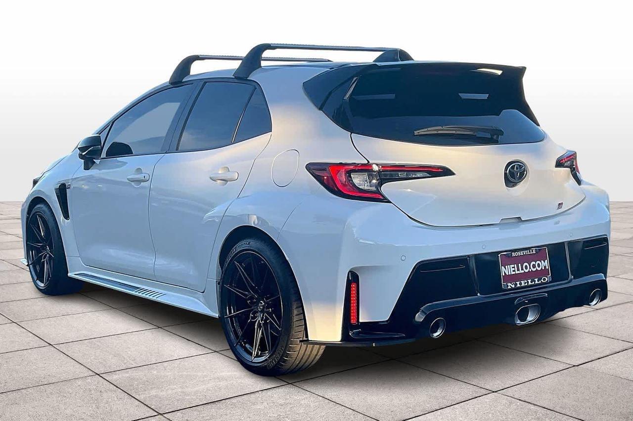 2024 Toyota GR Corolla Circuit Roseville CA