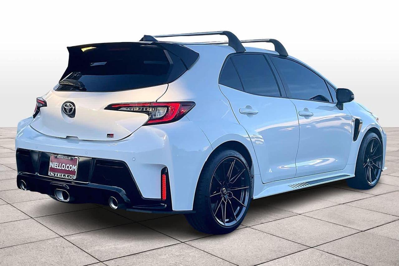 2024 Toyota GR Corolla Circuit Roseville CA