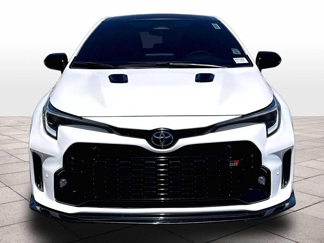 2024 Toyota GR Corolla Circuit