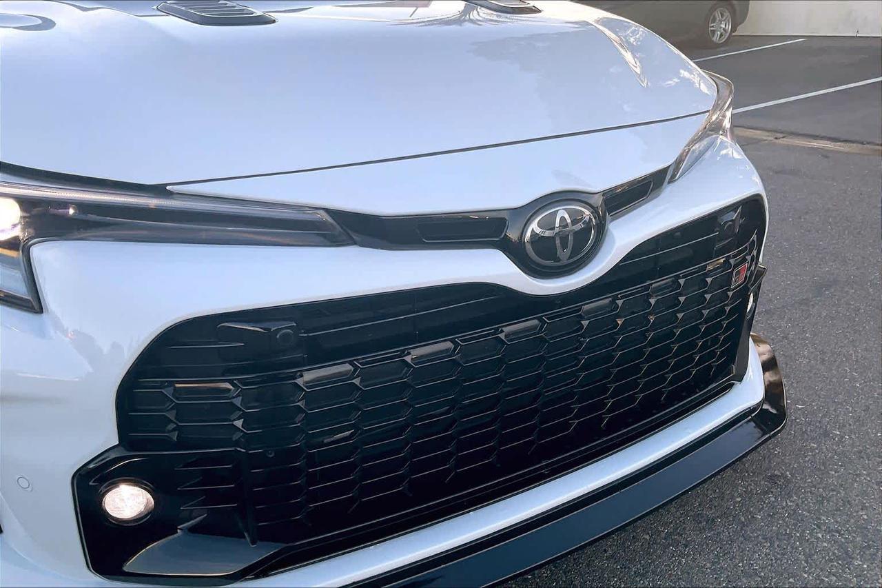 2024 Toyota GR Corolla Circuit Roseville CA
