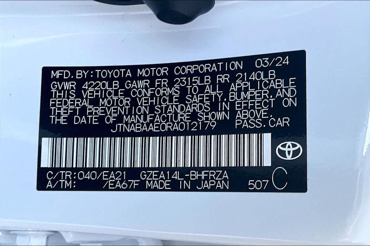 2024 Toyota GR Corolla Circuit Roseville CA