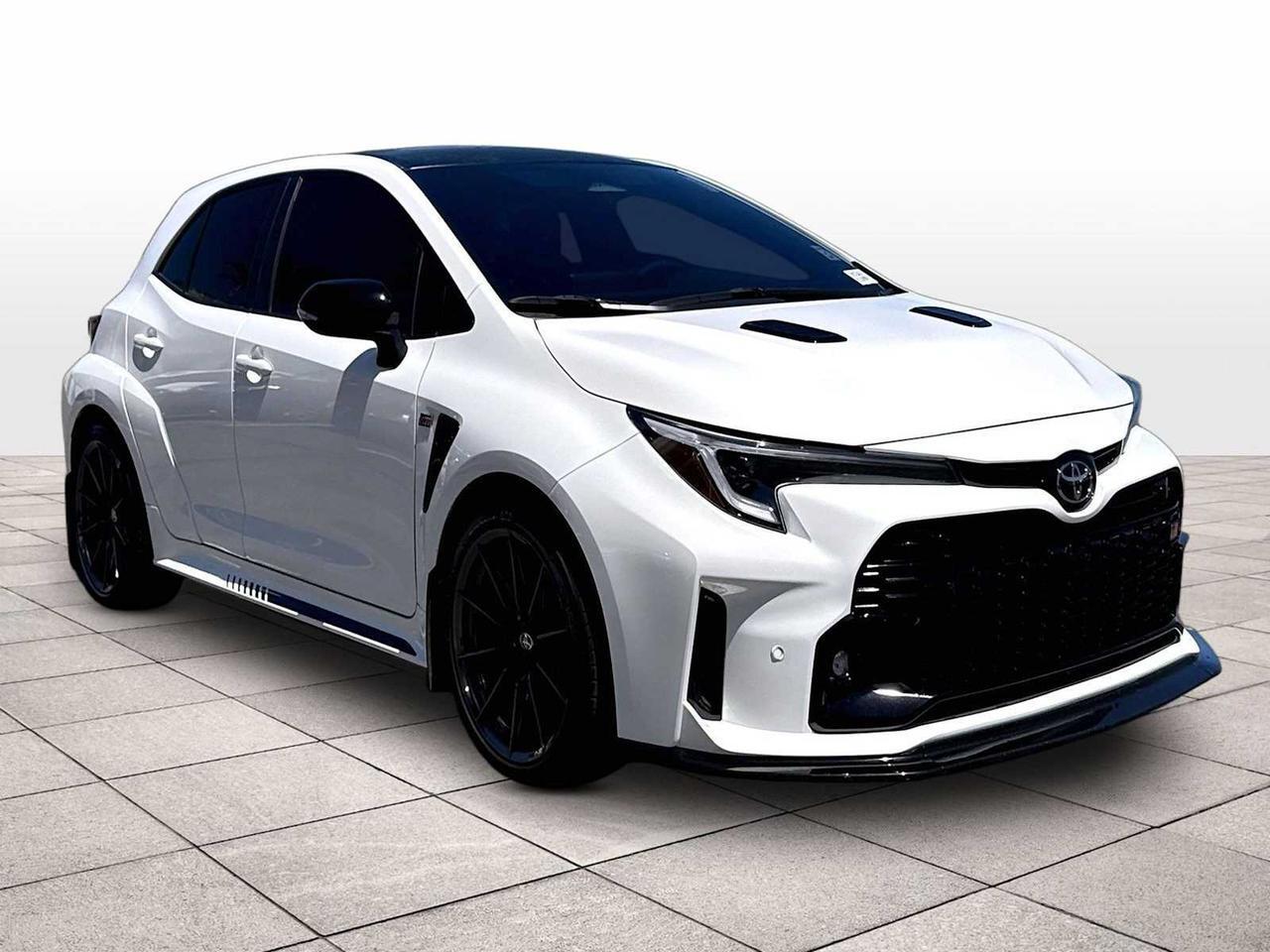 2024 Toyota GR Corolla Circuit
