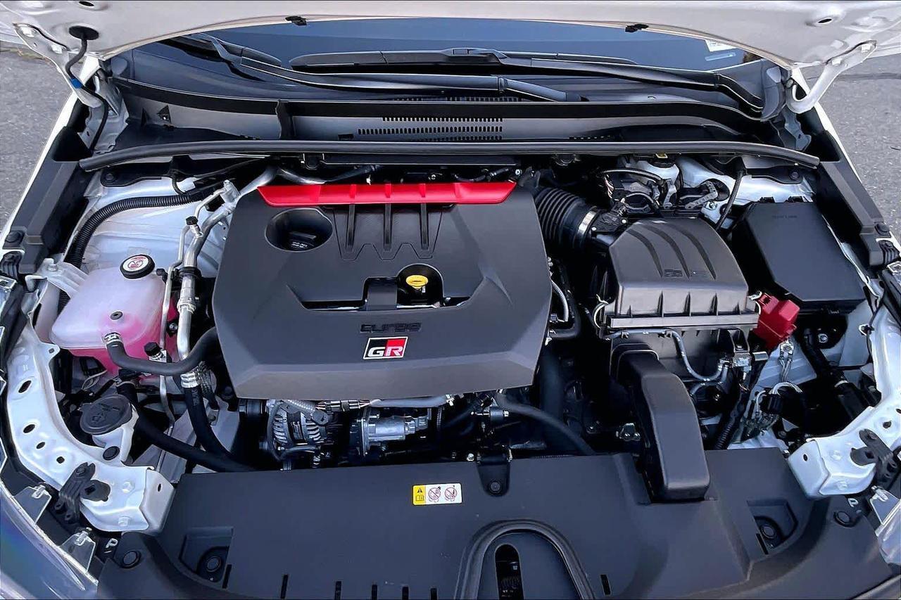 2024 Toyota GR Corolla Circuit Roseville CA