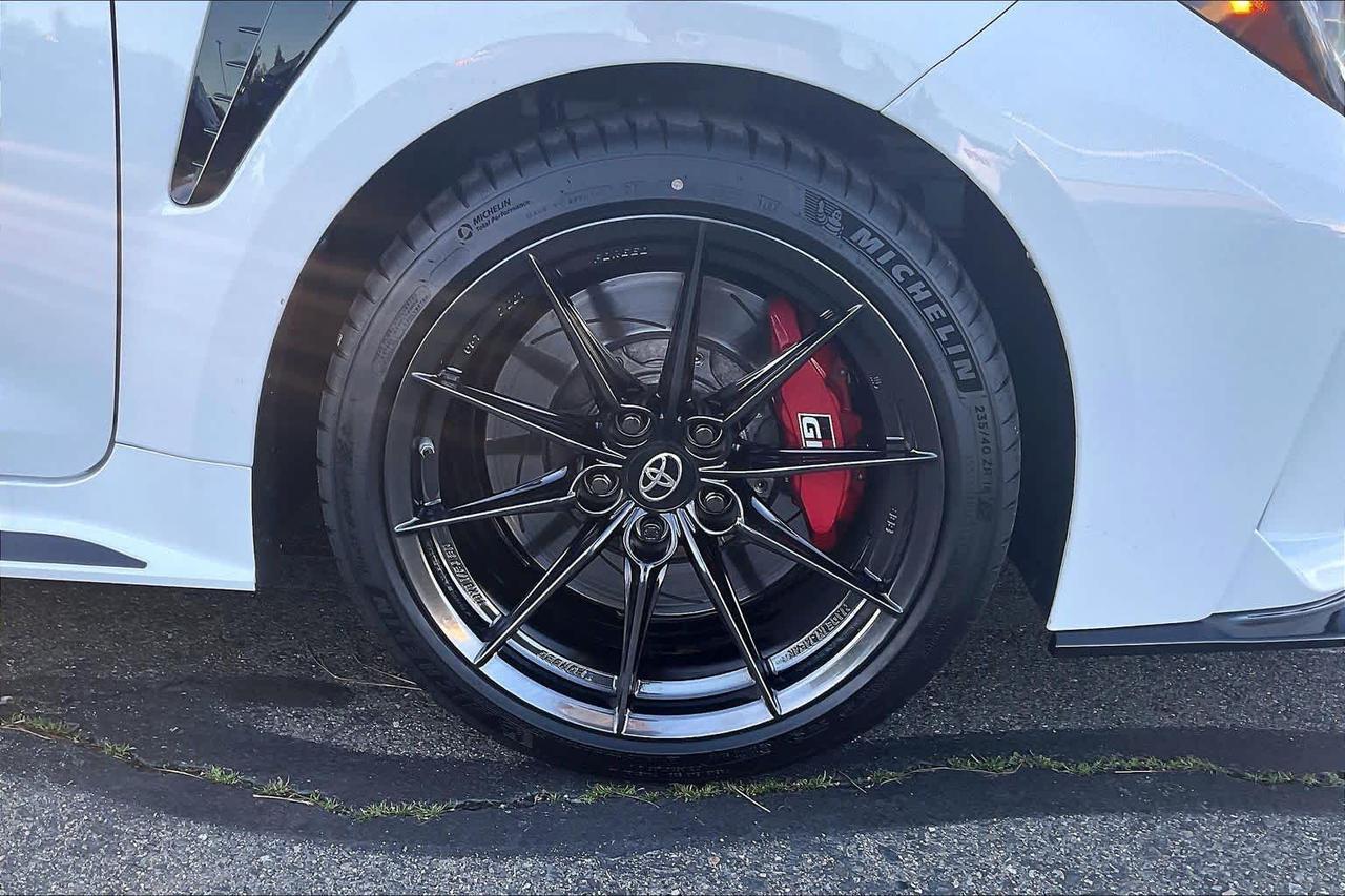 2024 Toyota GR Corolla Circuit Roseville CA