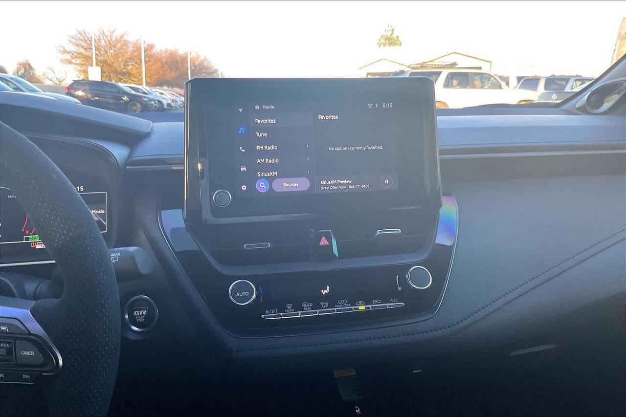 2024 Toyota GR Corolla Circuit Roseville CA