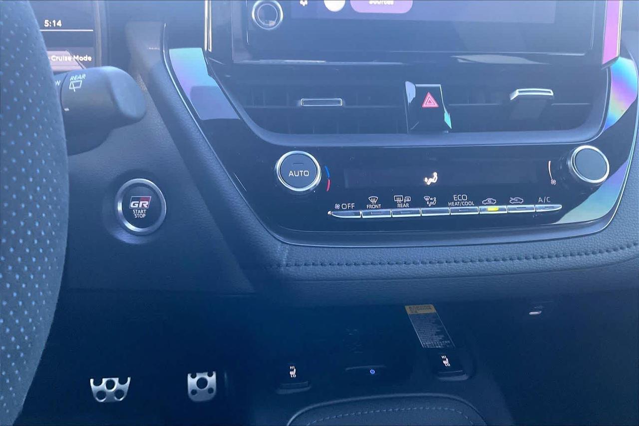 2024 Toyota GR Corolla Circuit Roseville CA