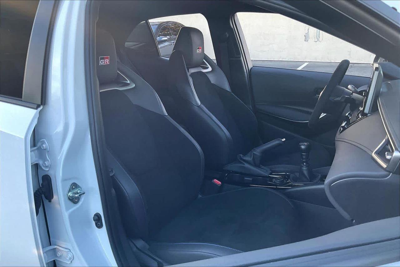 2024 Toyota GR Corolla Circuit Roseville CA
