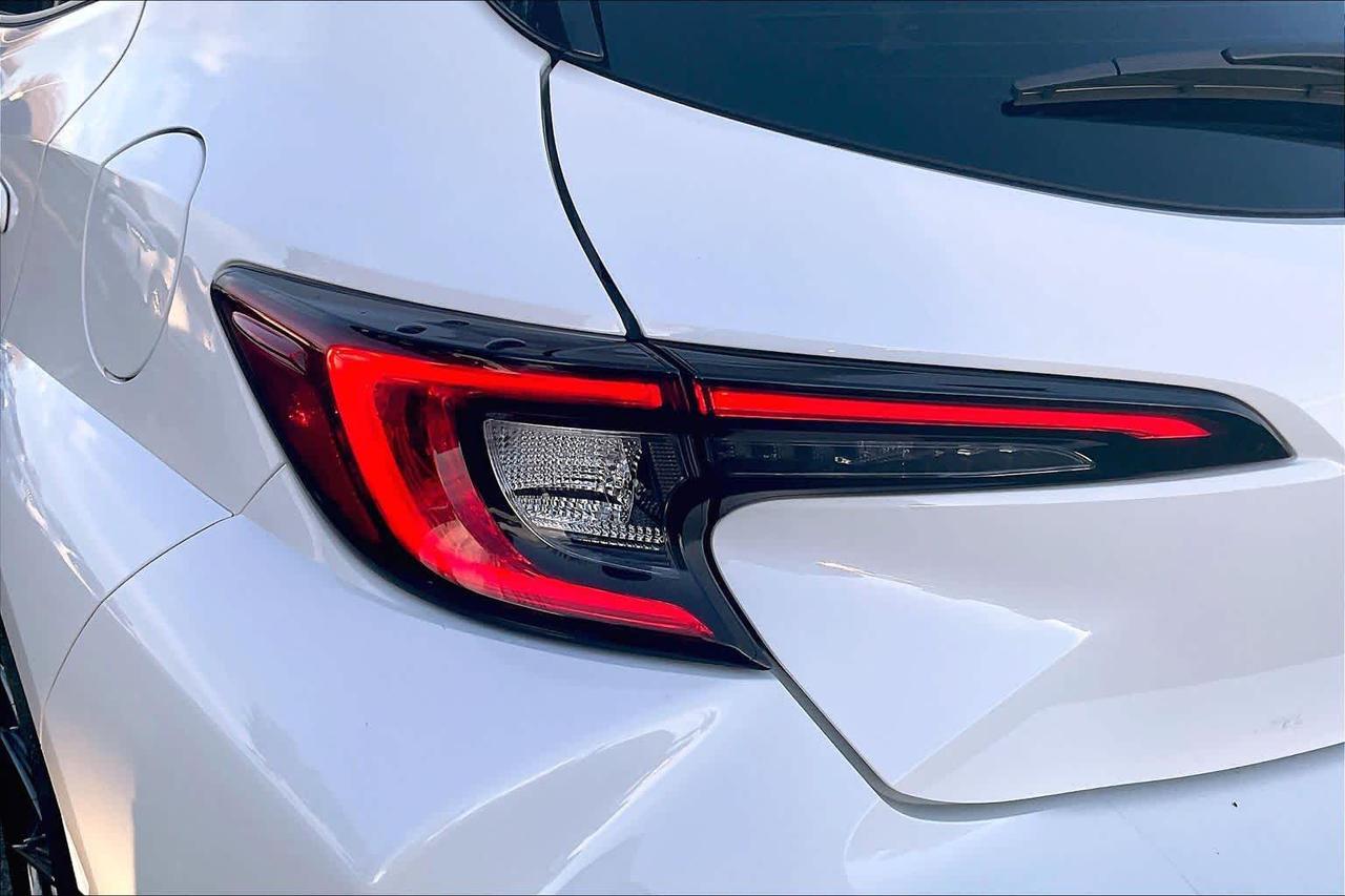 2024 Toyota GR Corolla Circuit Roseville CA