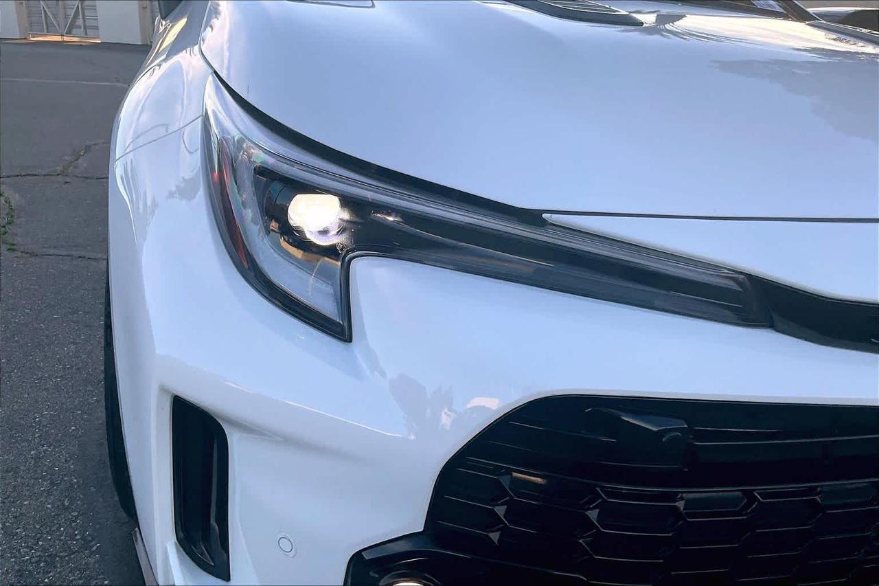 2024 Toyota GR Corolla Circuit Roseville CA