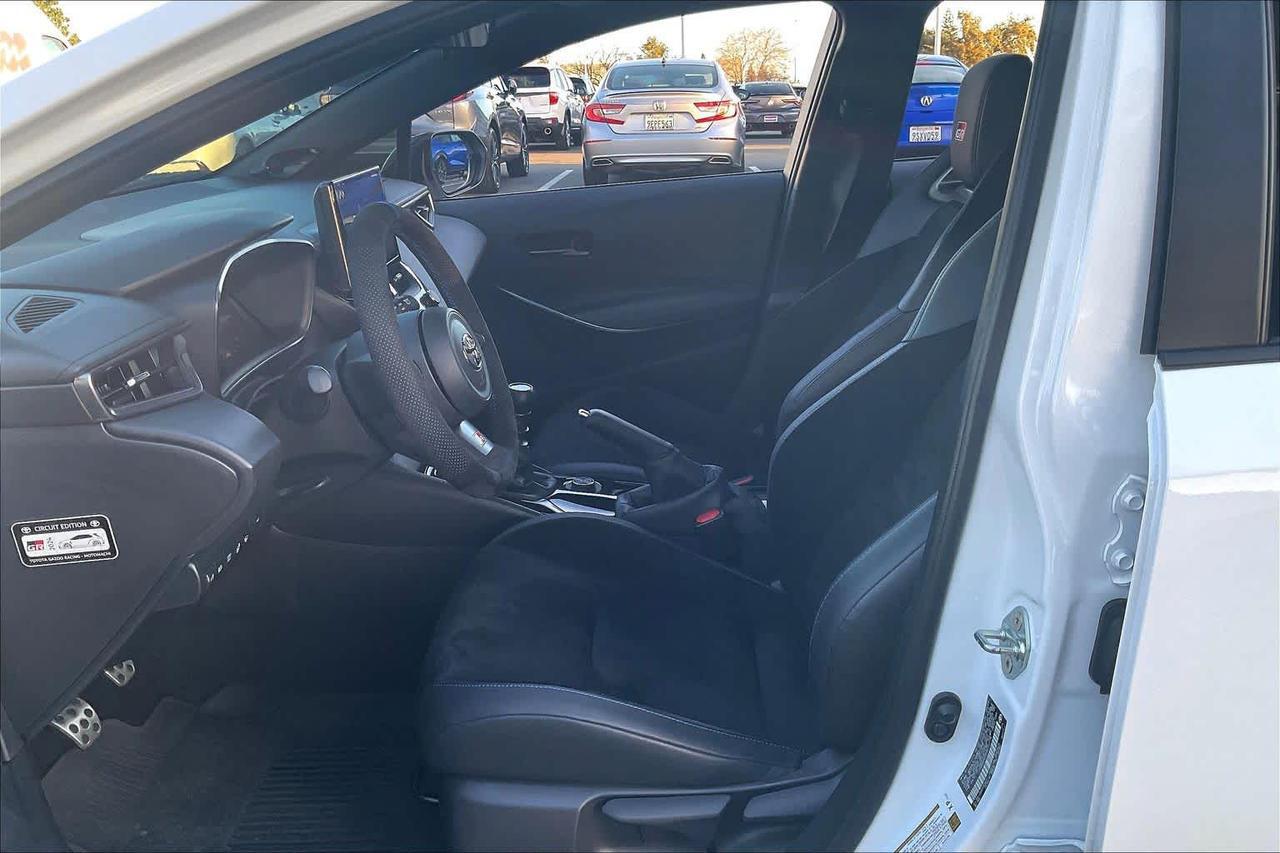 2024 Toyota GR Corolla Circuit Roseville CA