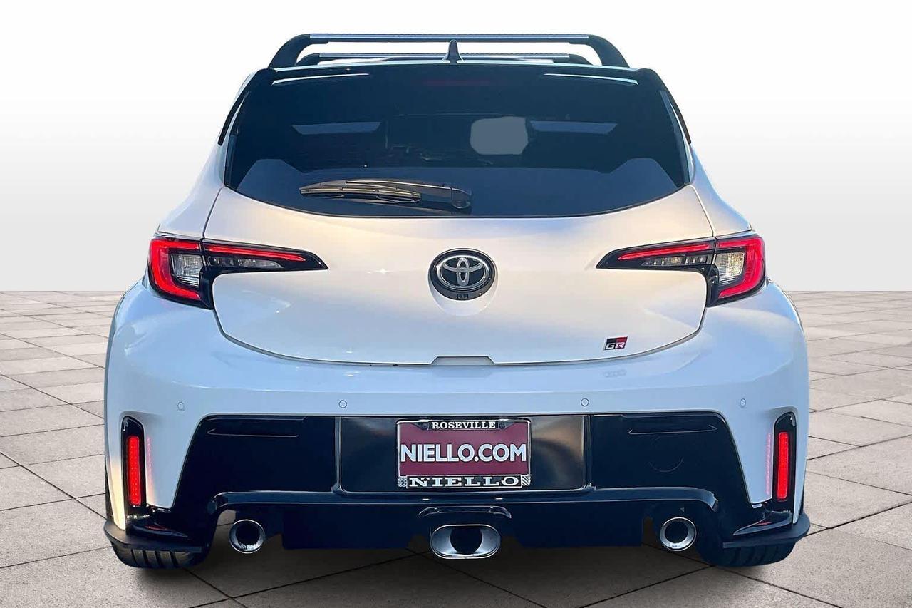 2024 Toyota GR Corolla Circuit Roseville CA