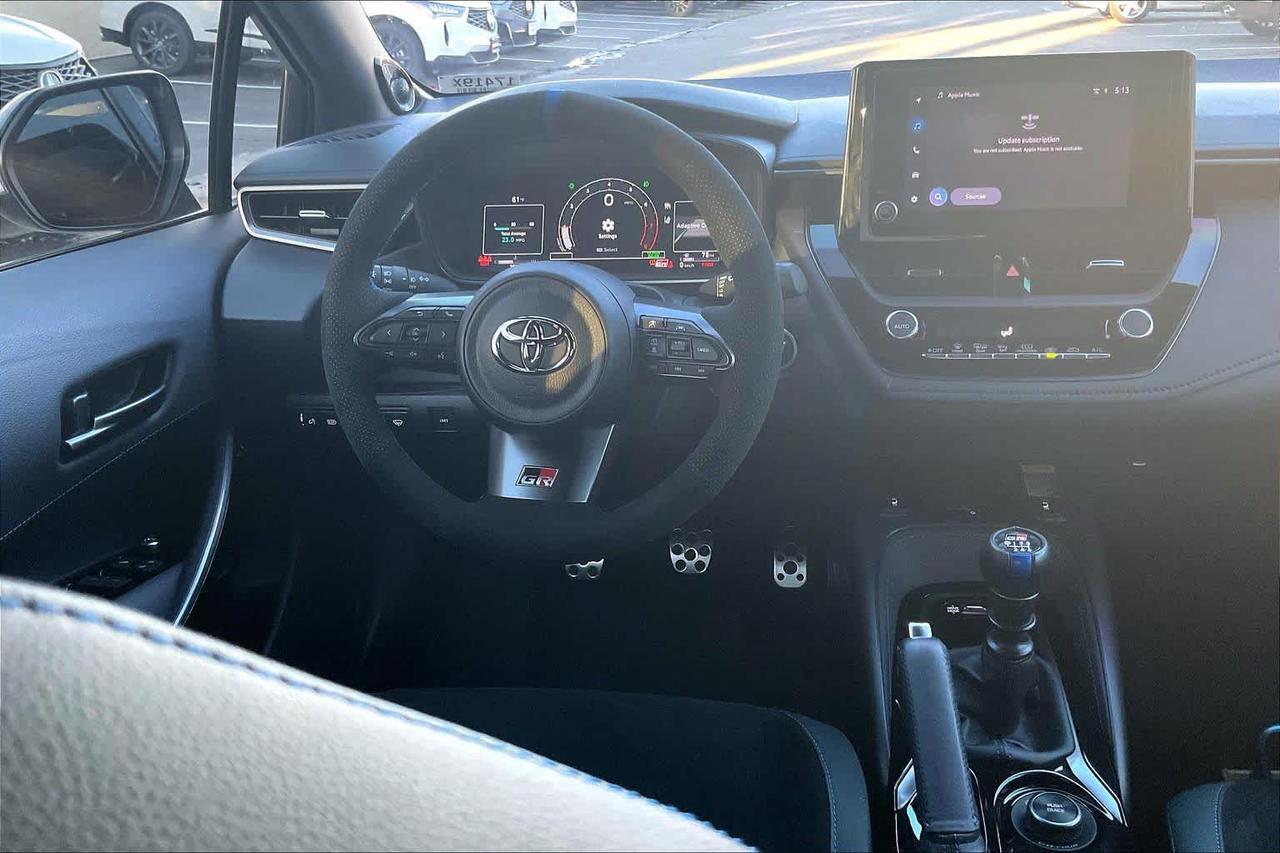 2024 Toyota GR Corolla Circuit Roseville CA