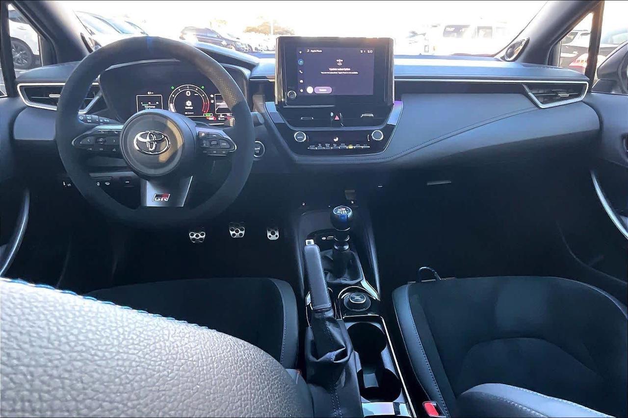 2024 Toyota GR Corolla Circuit Roseville CA