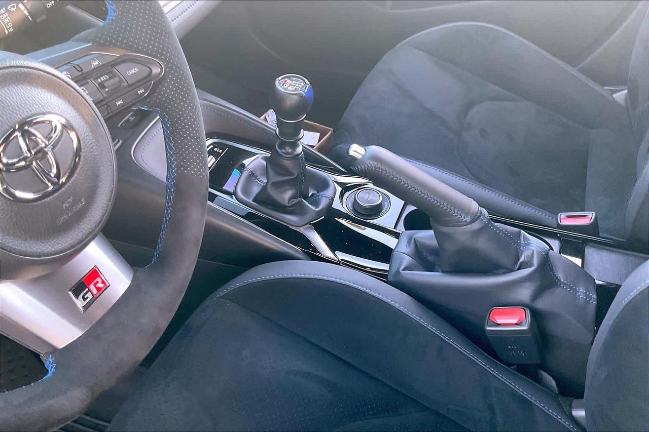 2024 Toyota GR Corolla Circuit Roseville CA