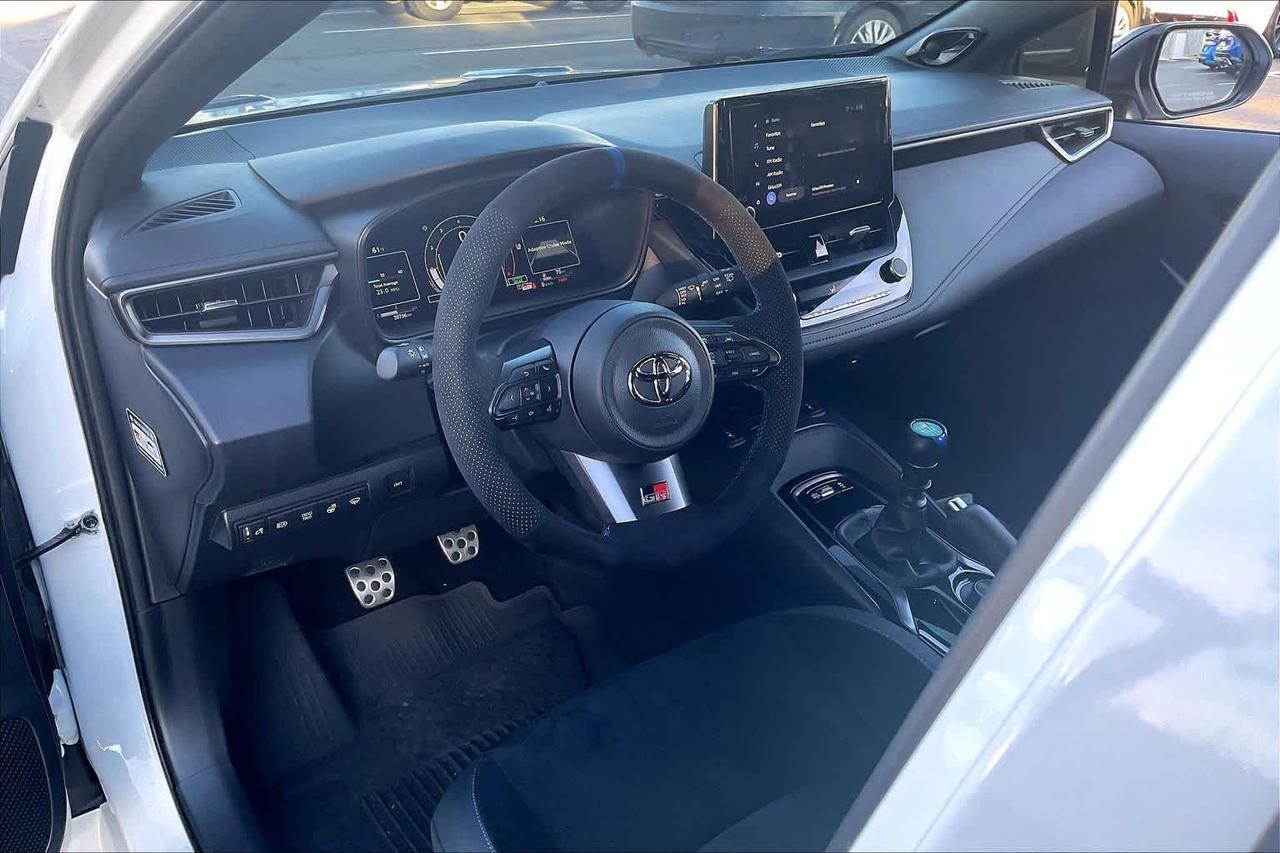 2024 Toyota GR Corolla Circuit Roseville CA
