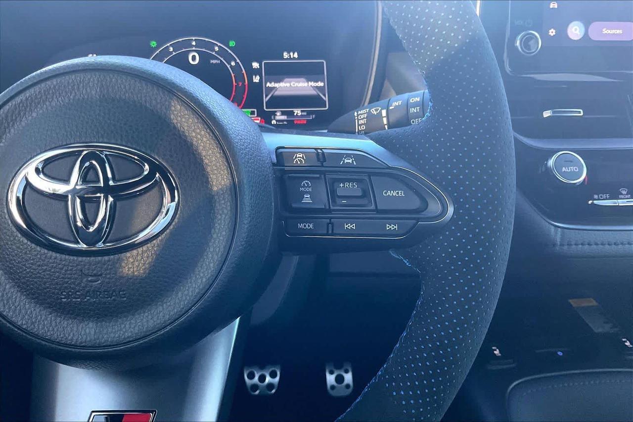 2024 Toyota GR Corolla Circuit Roseville CA