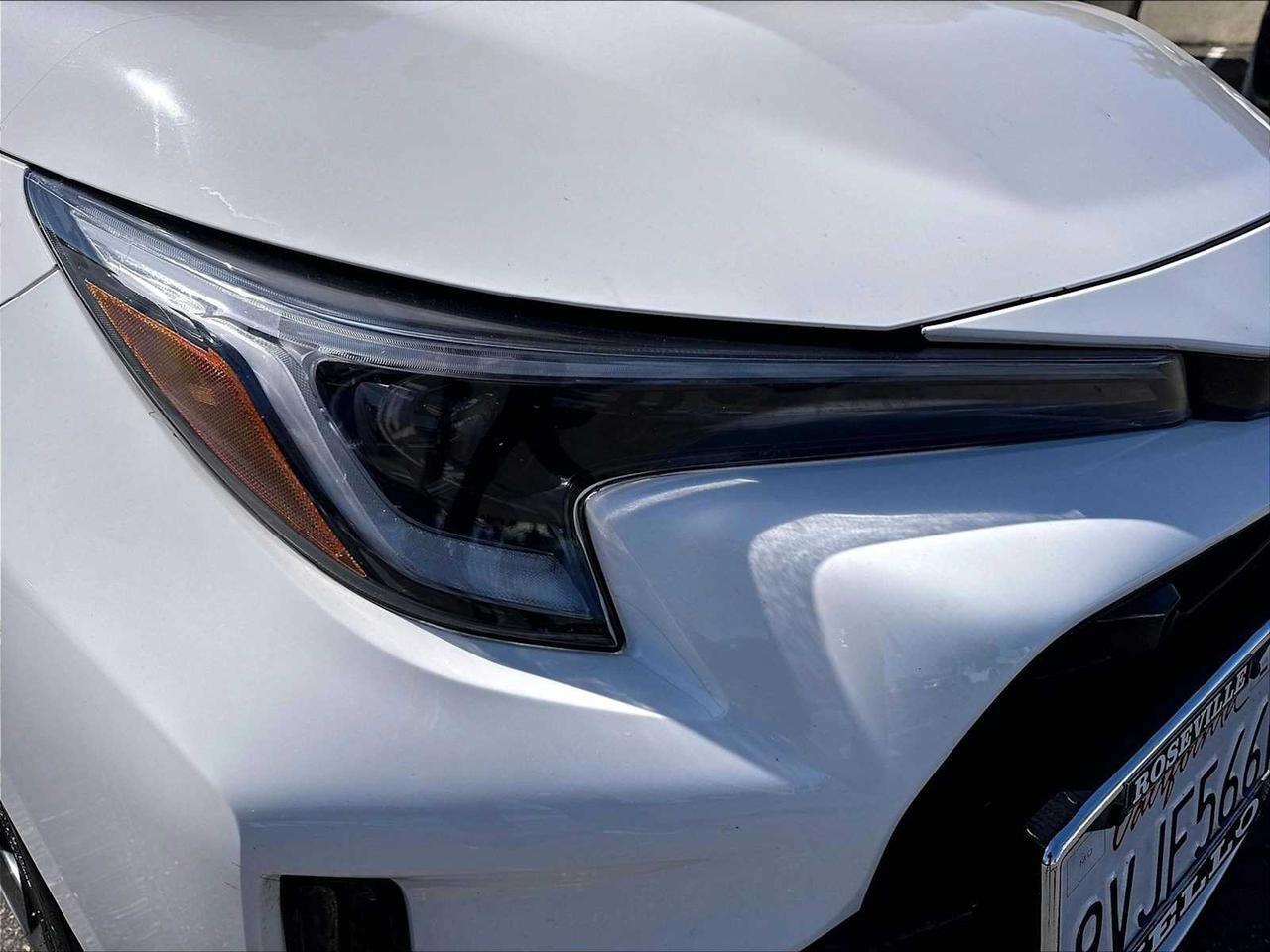 2024 Toyota GR Corolla Circuit Roseville CA