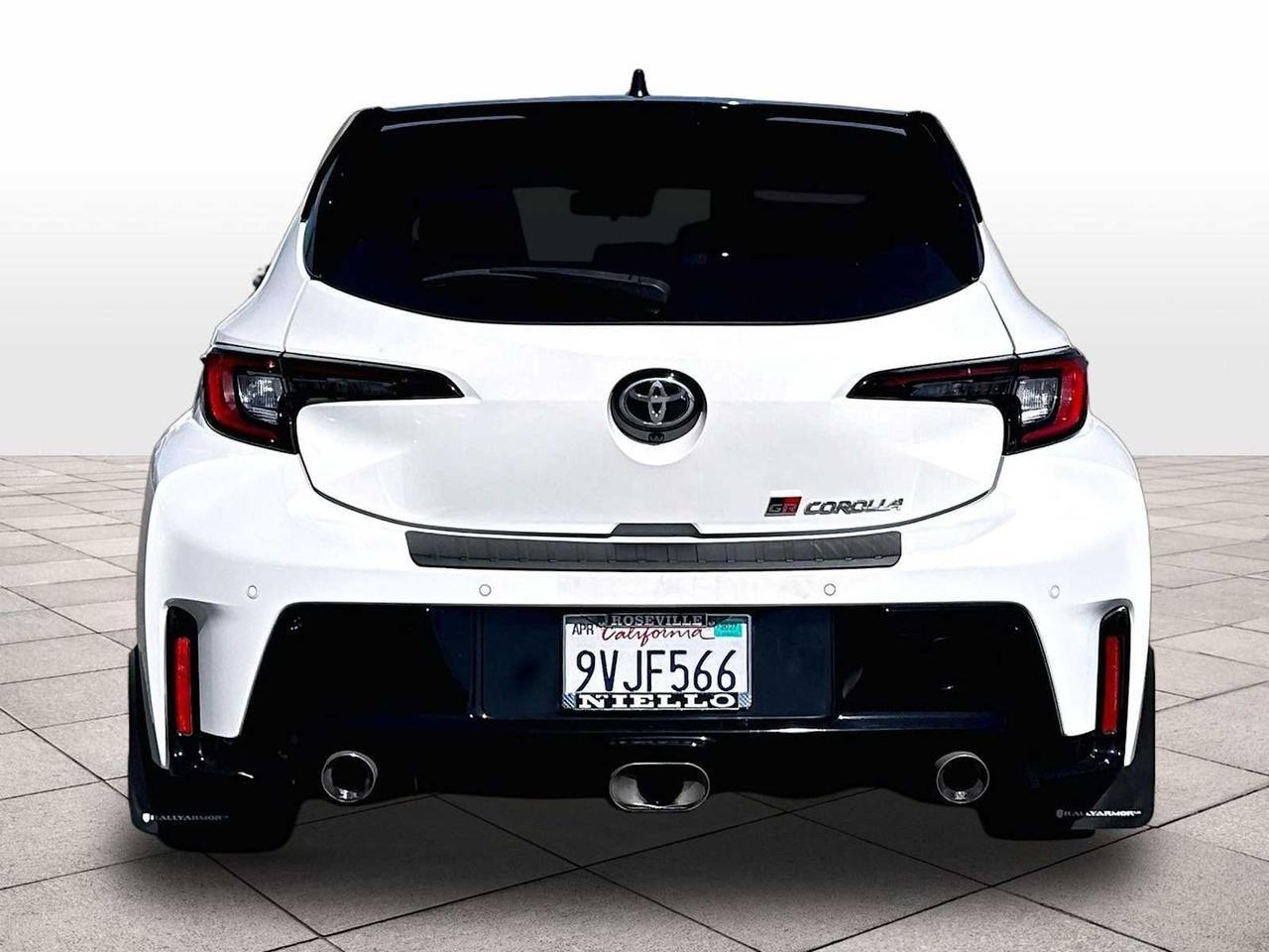 2024 Toyota GR Corolla Circuit Roseville CA