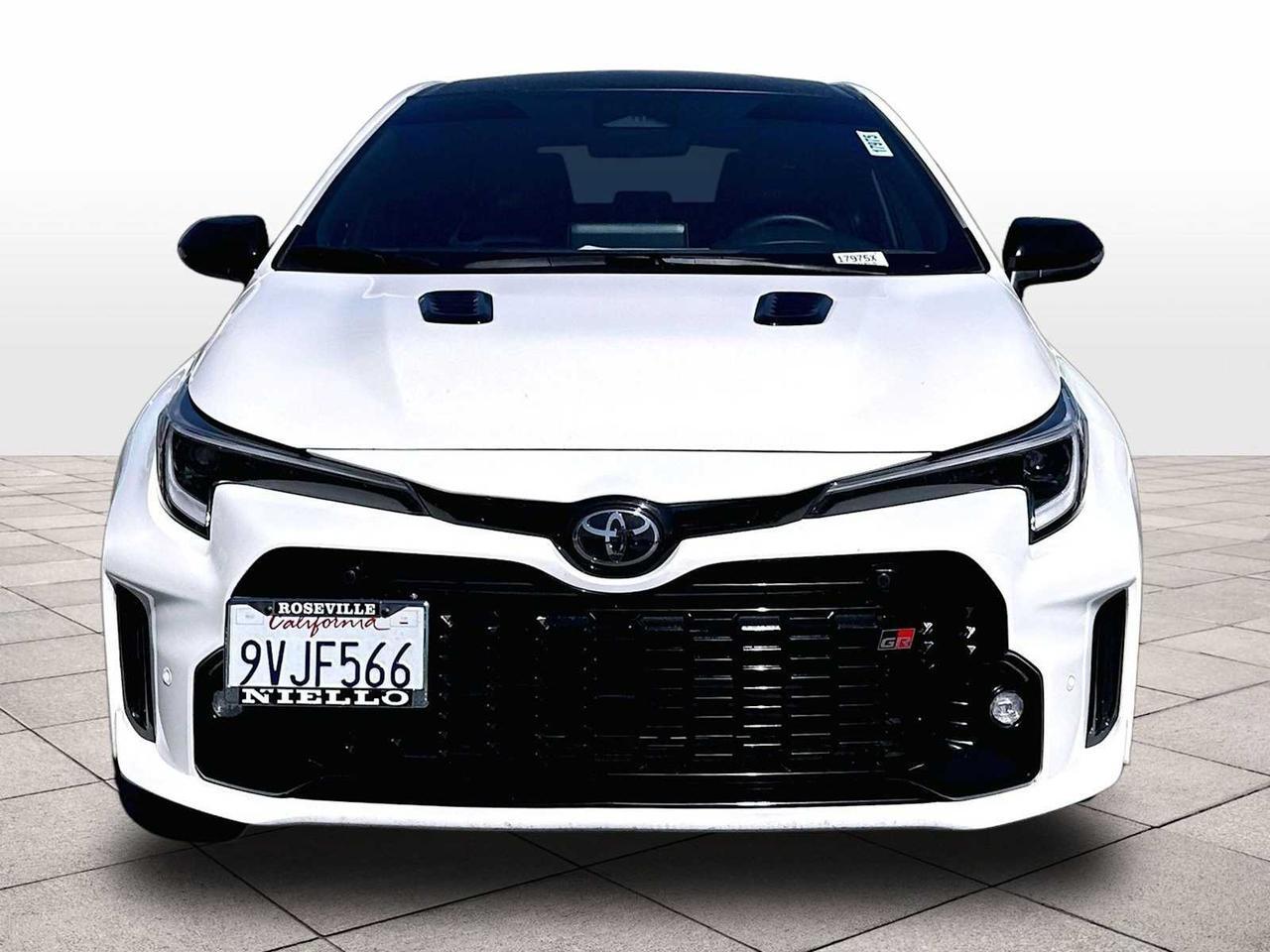 2024 Toyota GR Corolla Circuit
