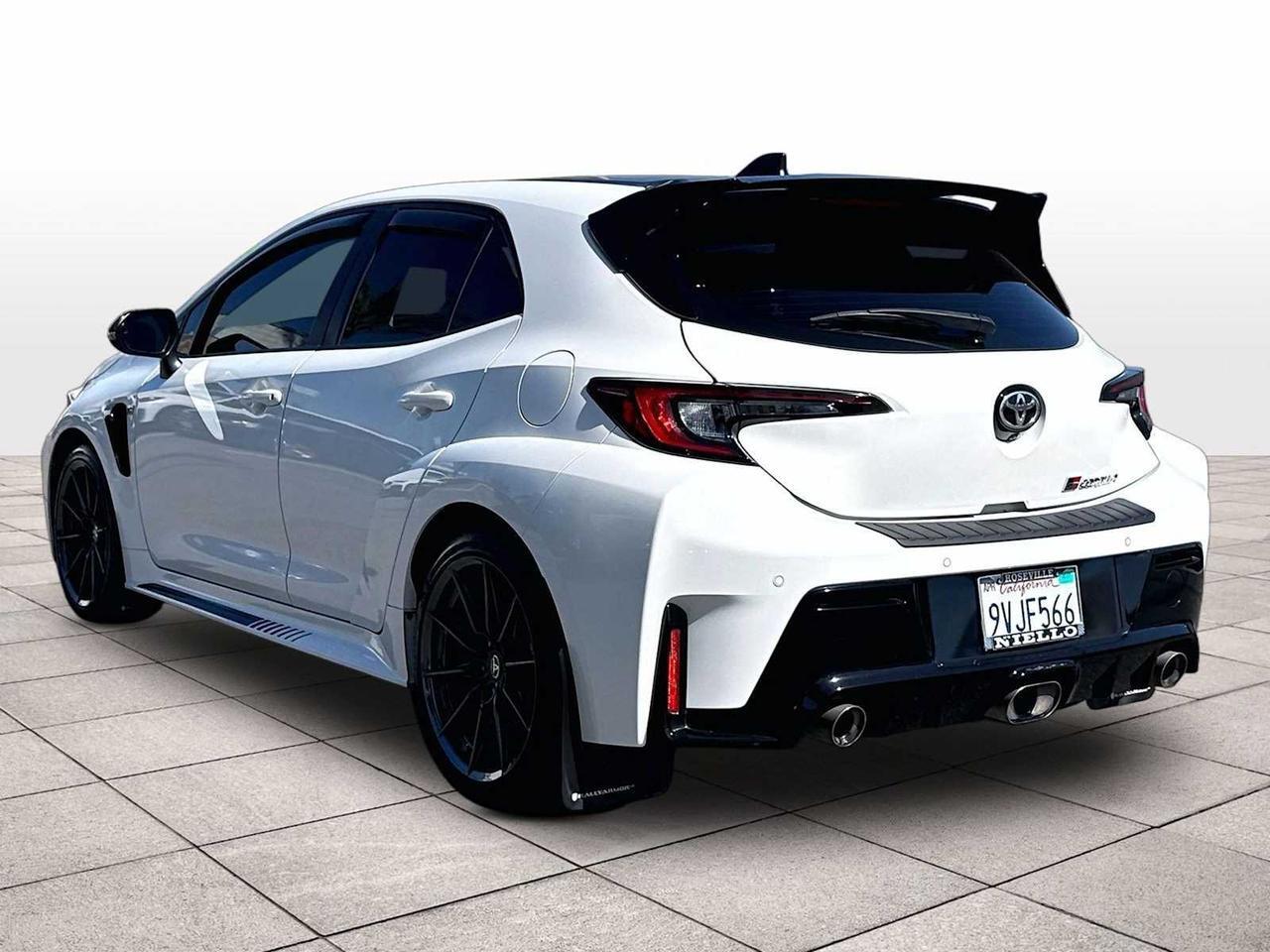 2024 Toyota GR Corolla Circuit Roseville CA