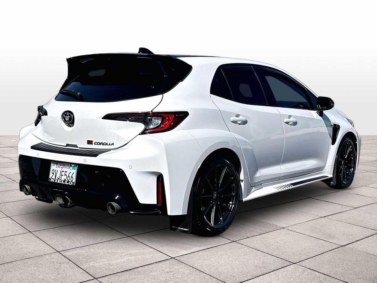 2024 Toyota GR Corolla Circuit Roseville CA