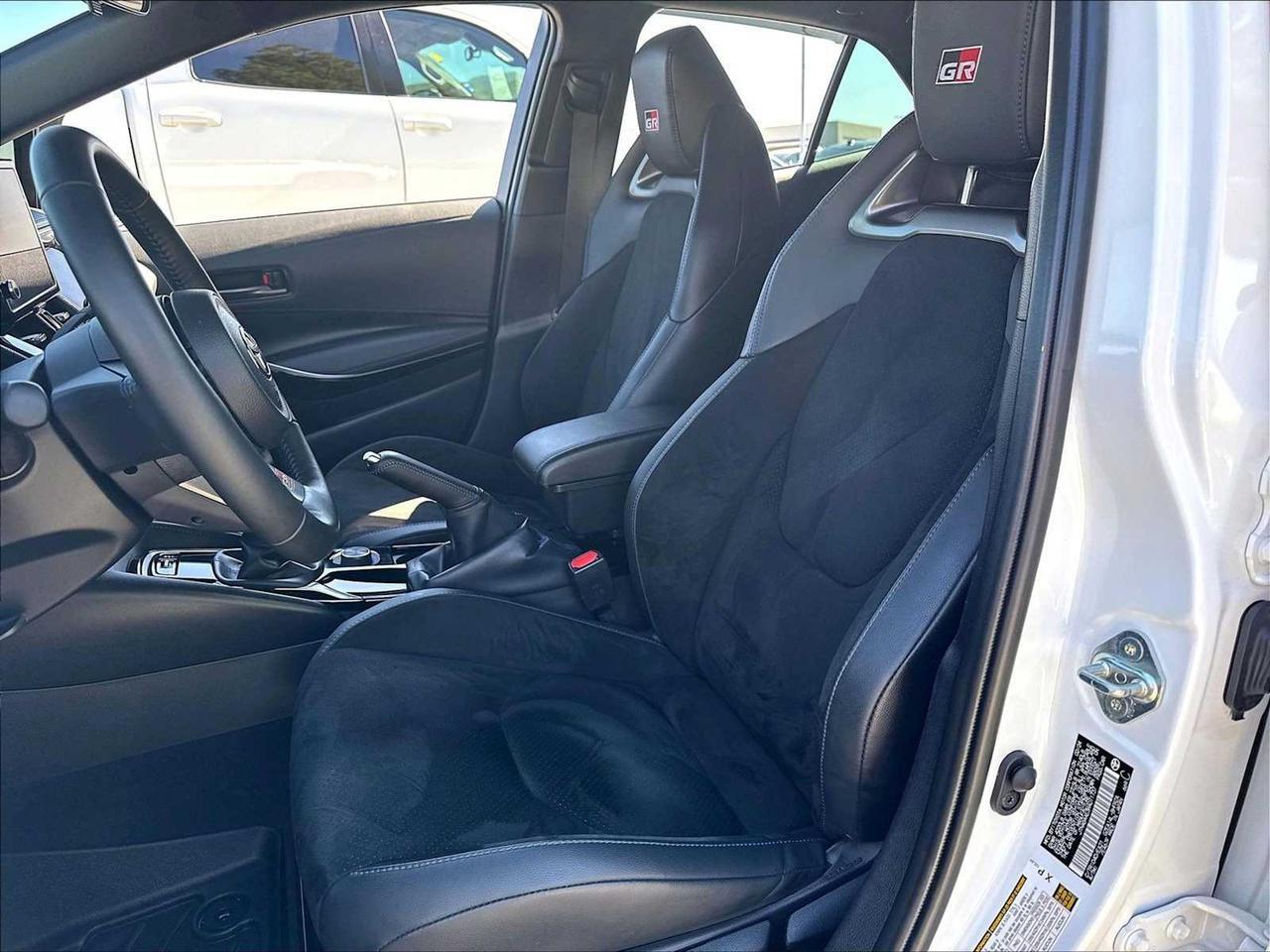 2024 Toyota GR Corolla Circuit Roseville CA