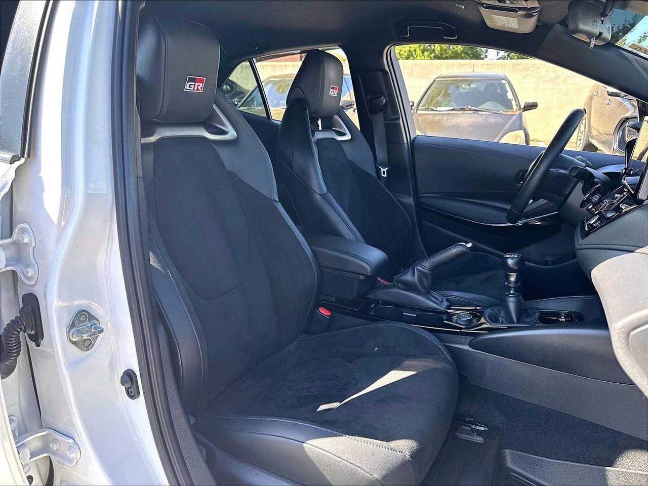 2024 Toyota GR Corolla Circuit Roseville CA