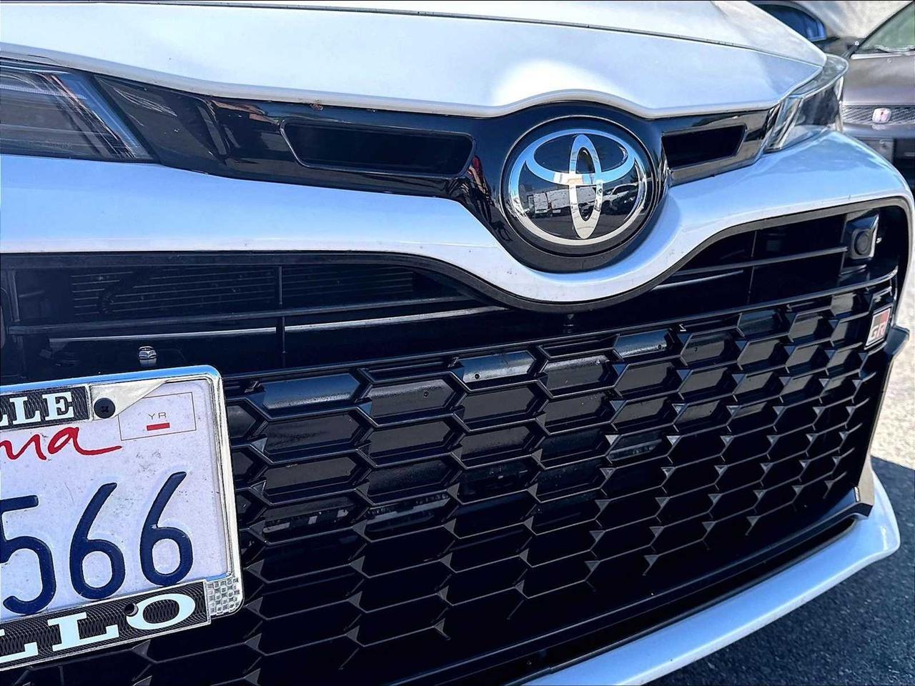 2024 Toyota GR Corolla Circuit Roseville CA
