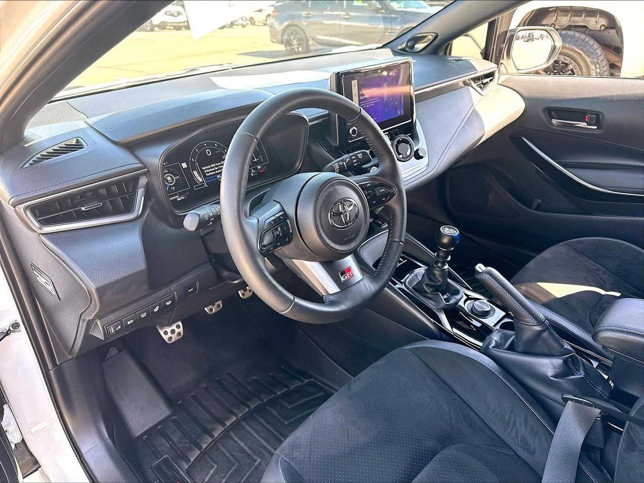 2024 Toyota GR Corolla Circuit Roseville CA