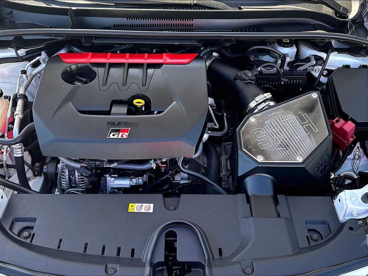 2024 Toyota GR Corolla Circuit Roseville CA