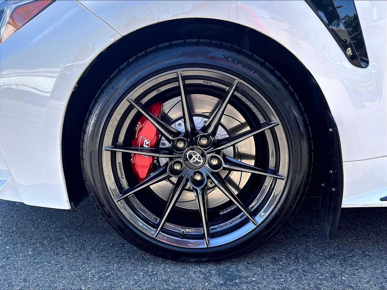 2024 Toyota GR Corolla Circuit Roseville CA
