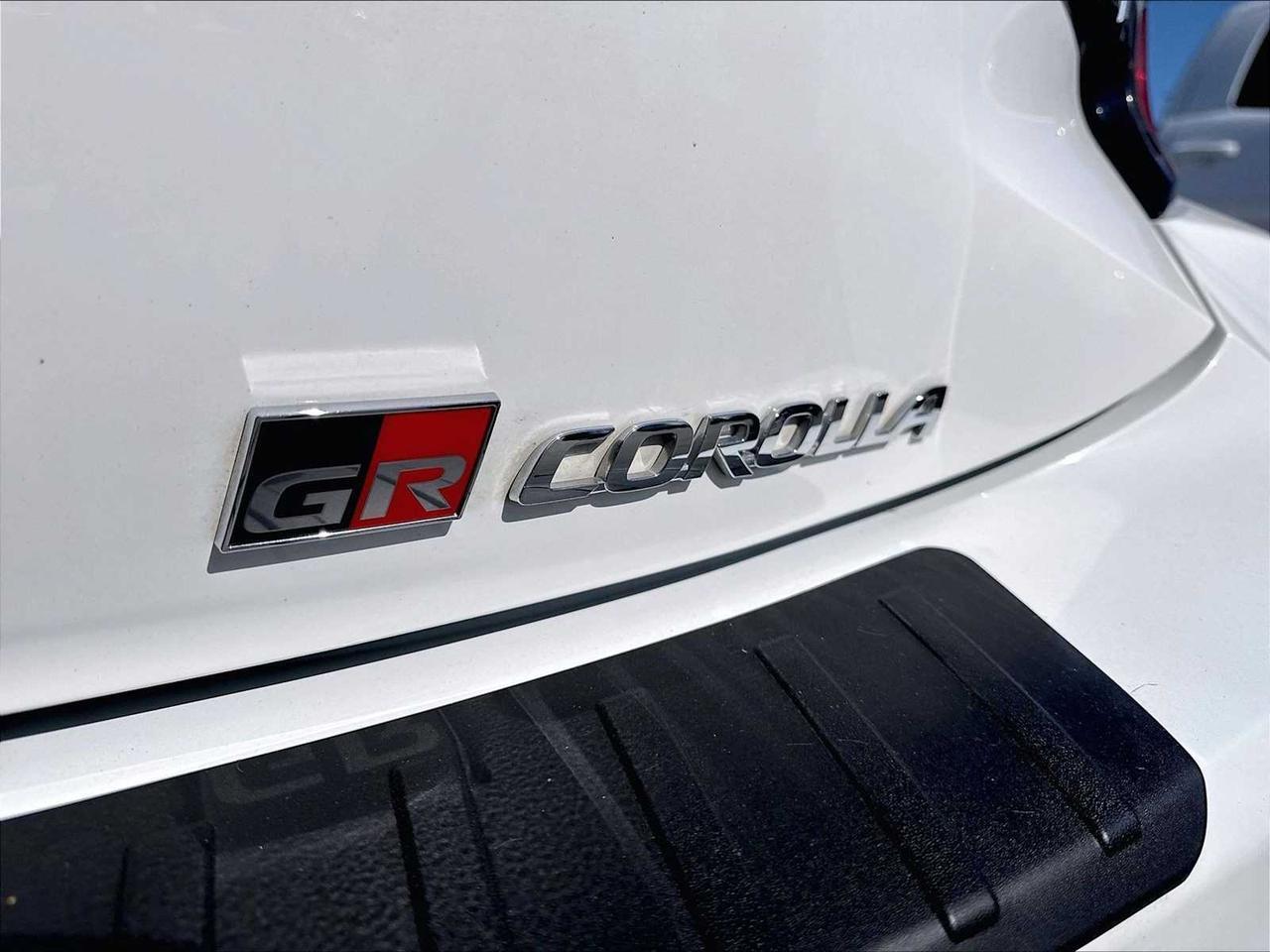 2024 Toyota GR Corolla Circuit Roseville CA