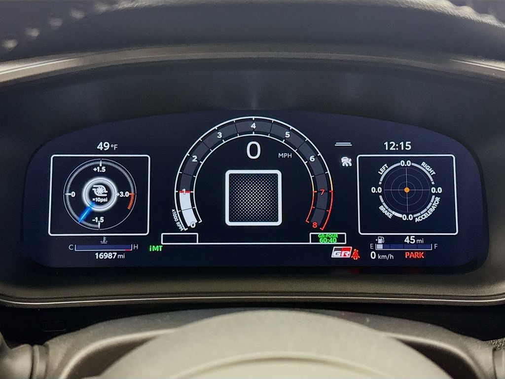 2024 Toyota GR Corolla Core Kennewick WA