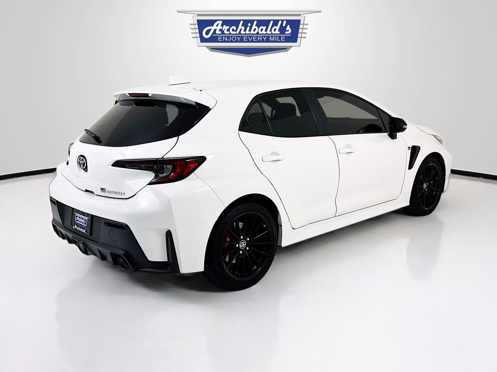 2024 Toyota GR Corolla Core Kennewick WA