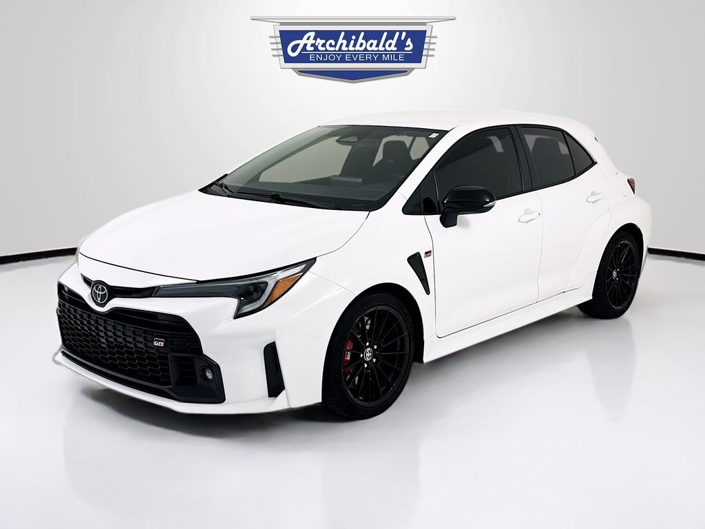 2024 Toyota GR Corolla Core Kennewick WA