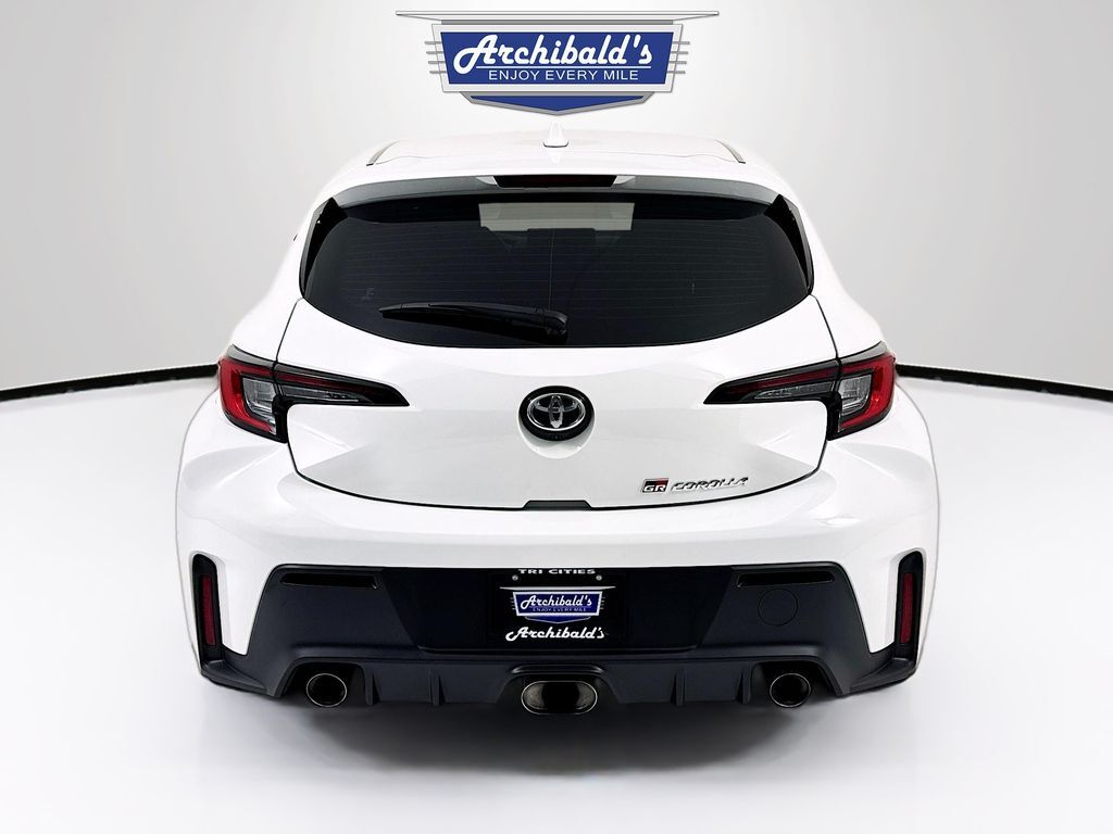 2024 Toyota GR Corolla Core Kennewick WA