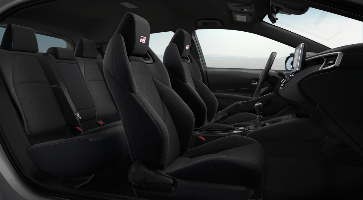 2024 Toyota GR Corolla Core Petaluma CA