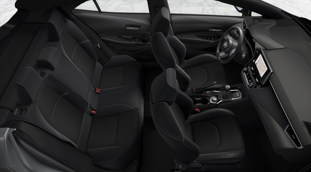 2024 Toyota GR Corolla Core Petaluma CA
