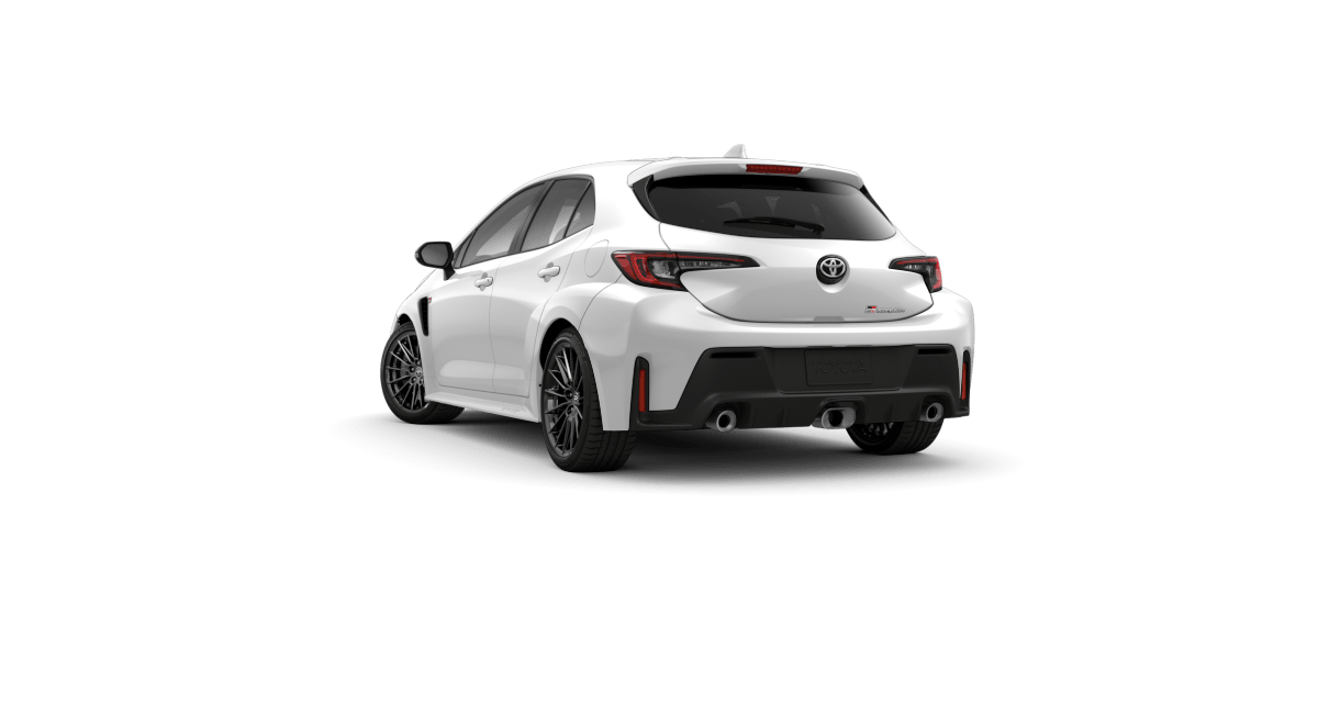 2024 Toyota GR Corolla Core Petaluma CA